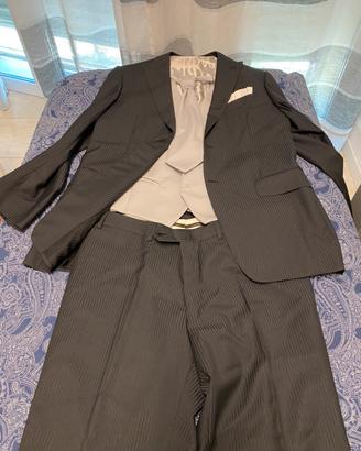 Abito matrimonio uomo Canali tg 54
