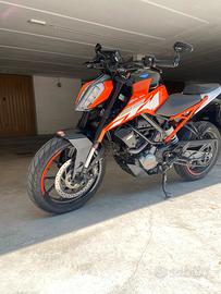 Ktm duke 125