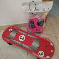 Skateboard+ protezioni