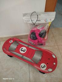 Skateboard+ protezioni