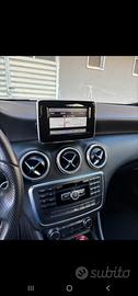 MERCEDES A 180D SPORT/NAVI/RETROCAMERA 
