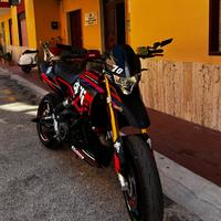 Aprilia dorsoduro 900