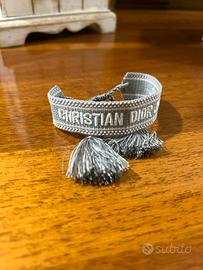 Braccialetto Christian Dior Grey