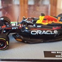 RED BULL ORACLE RACING RB19 2023 Scala 1:43