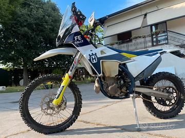 Husqvarna 450 Rally kit