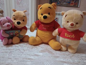 Peluche Winnie the Pooh 