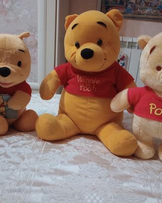 Peluche Winnie the Pooh 