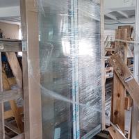 portafinestra PVC  1820 X h 2360