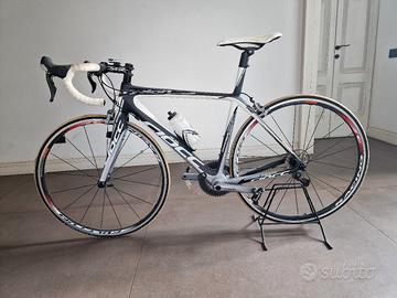 bici da corsa ciöcc rydon carbonio + 2 °set ruote 