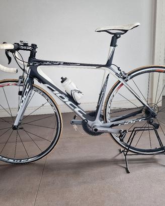 bici da corsa ciöcc rydon carbonio + 2 °set ruote 
