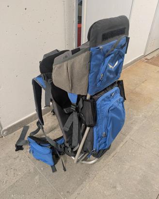 Zaino porta bimbo Salewa Koala 2