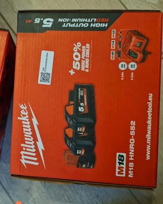 kit batterie hnrg-552