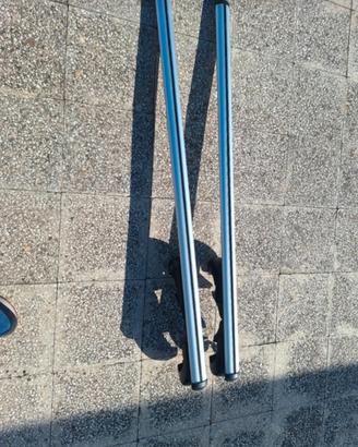 barre porta tutto da tetto