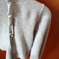 Coprispalle in cotone bimba