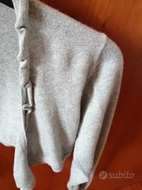 Coprispalle in cotone bimba