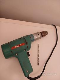 Trapano vintage Bosch