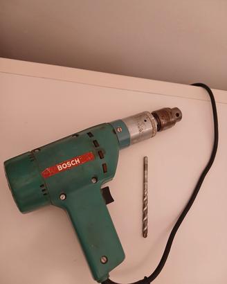 Trapano vintage Bosch