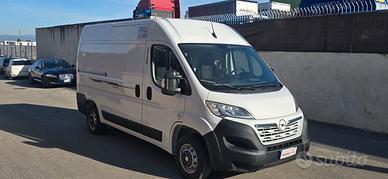 OPEL MOVANO 114.000 km anno 2022