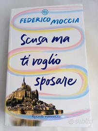 Scusa Ma Ti V0glio Sposare - Federico Moccia
