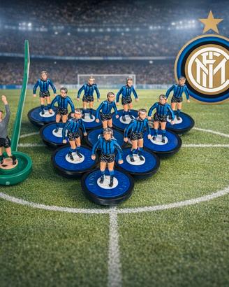 Subbuteo LW Inter Atalanta Imperia Rif.58 63000