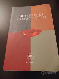 LIDIA RAVERA il terzo tempo