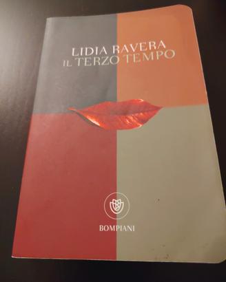 LIDIA RAVERA il terzo tempo
