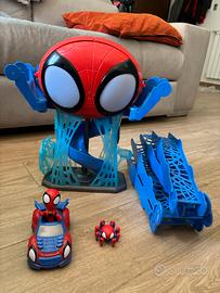 Quartier generale Spidey