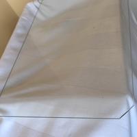 Ripiano in vetro frigorifero Hotpoint Ariston