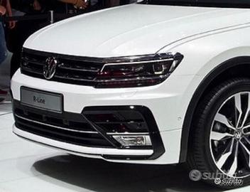 Tiguan r line 2018 ricambi