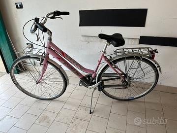 Venndo Bicicletta da donna