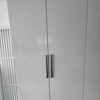 Armadio IKEA PAX BIANCO ANGOLARE 4 ante + 2 extra