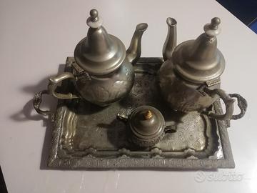 Set di teiere Arabo/Marocchine