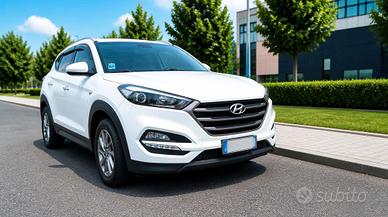 Tucson 1.7 Diesel Euro 6B