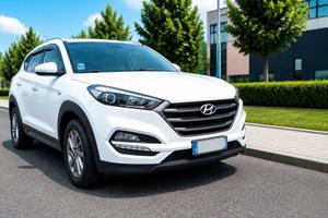 Tucson 1.7 Diesel Euro 6B