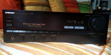 Pioneer AX450 amplificatore 