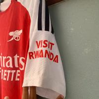 Maglia arsenal