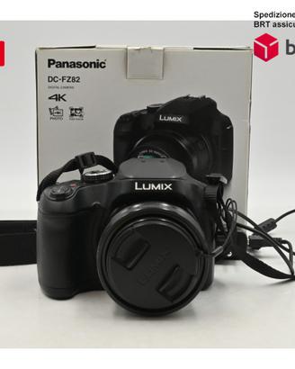 Panasonic DC-FZ82