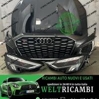 AUTORICAMBI PER AUDI S3 2023