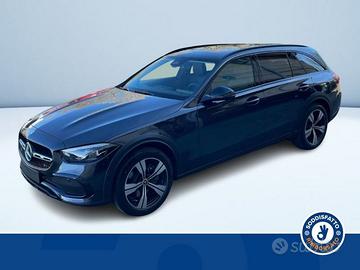 Mercedes-Benz Classe C 220d 4Matic Station Wa...