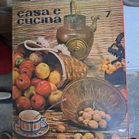 volume casa e cucina anni sessanta