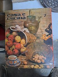 volume casa e cucina anni sessanta