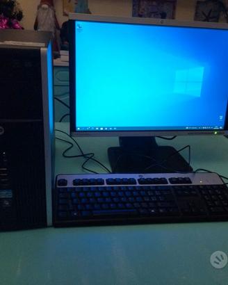 Supercomputer HP Compaq pro 6200 con Windows 11