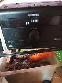 micro stereo Yamaha 