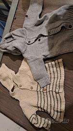 vestiti inverno neonato
