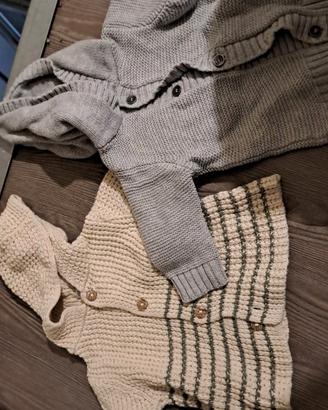 vestiti inverno neonato