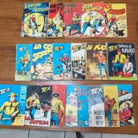 fumetti Tex