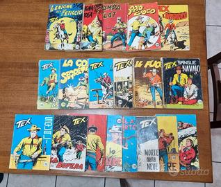 fumetti Tex