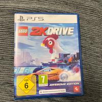 Gioco playstation 5 lego