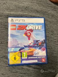 Gioco playstation 5 lego