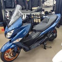 Suzuki Burgman 400